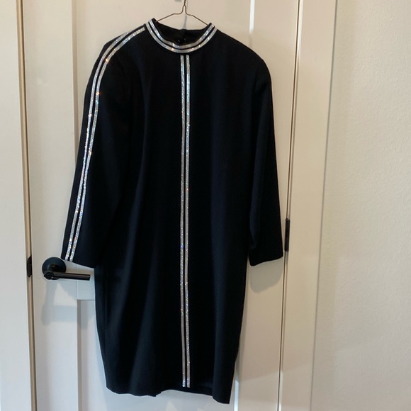 Albert Nipon Dresses & Skirts - Albert Nipon‎ Vintage Black Dress